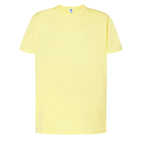 Camiseta Regular Color Unisex Frontal